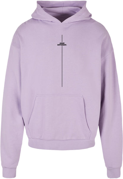 Think Different Ultra Heavy Hoody