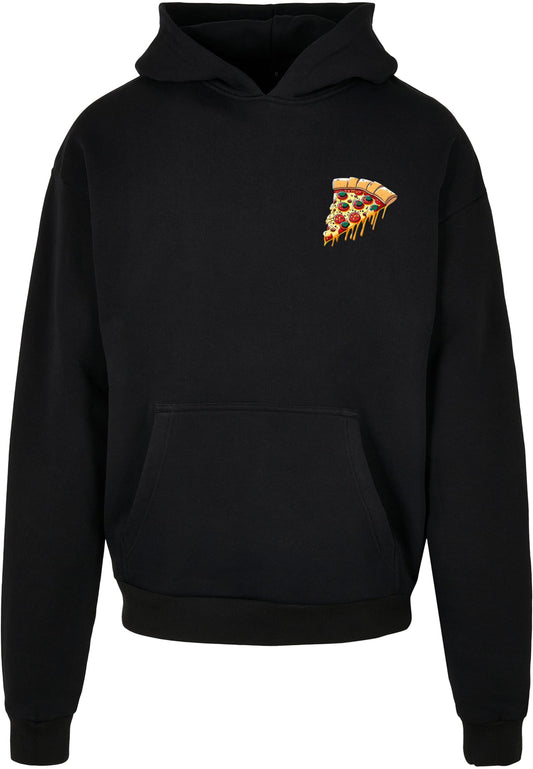 Pizza Comic Ultra Heavy Hoody