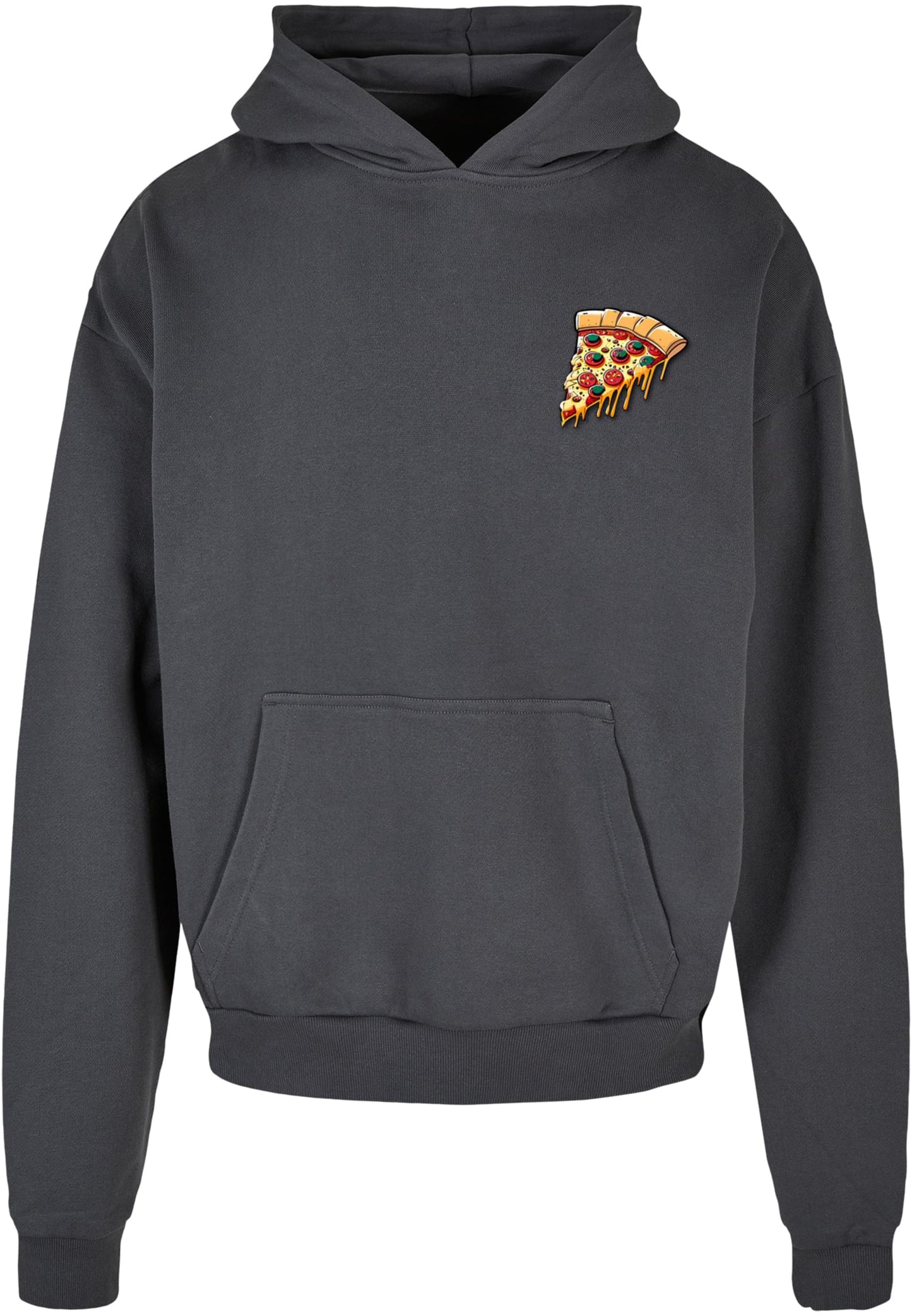 Pizza Comic Ultra Heavy Hoody
