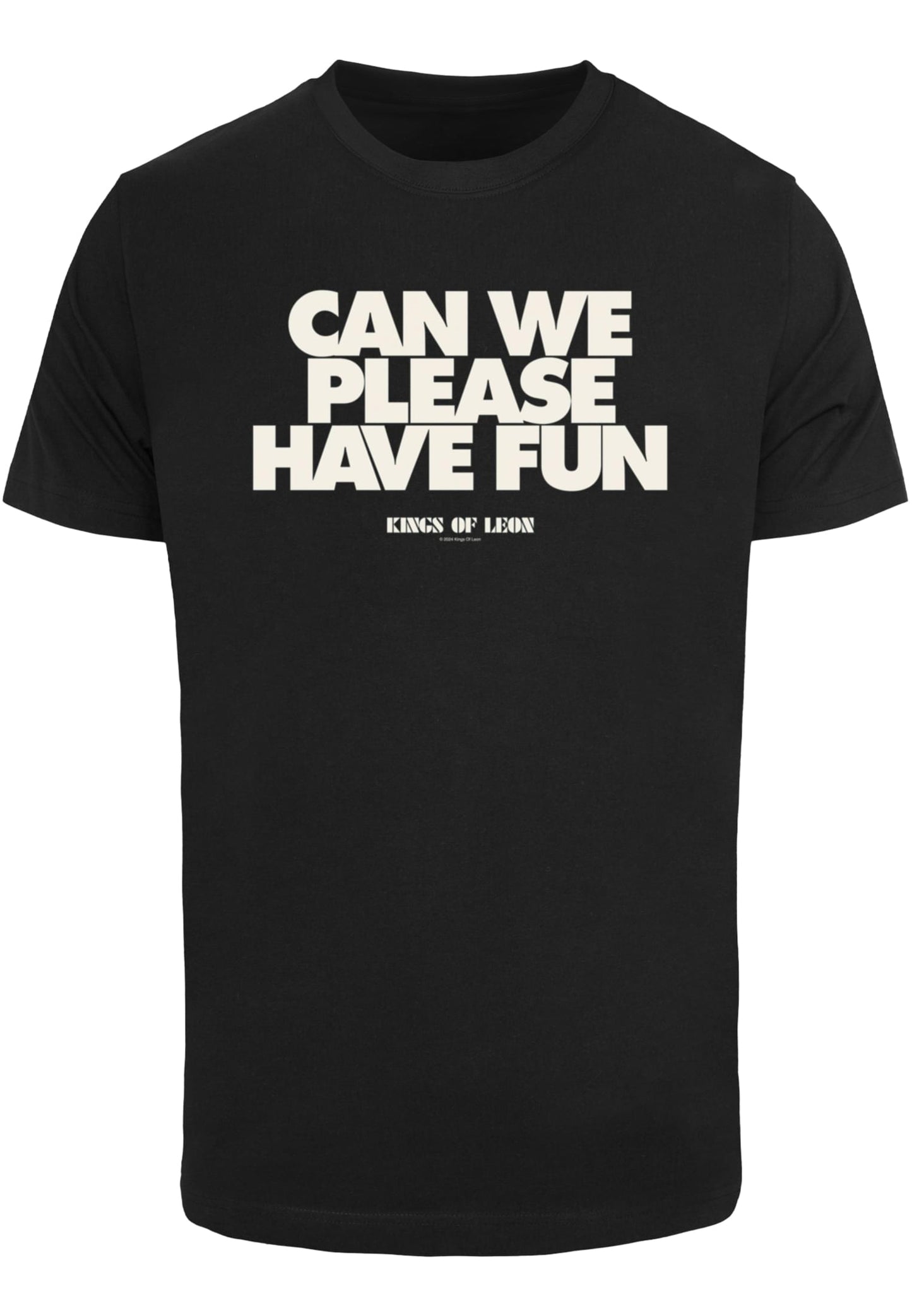 KOL - Can We Please Have Fun T-Shirt
