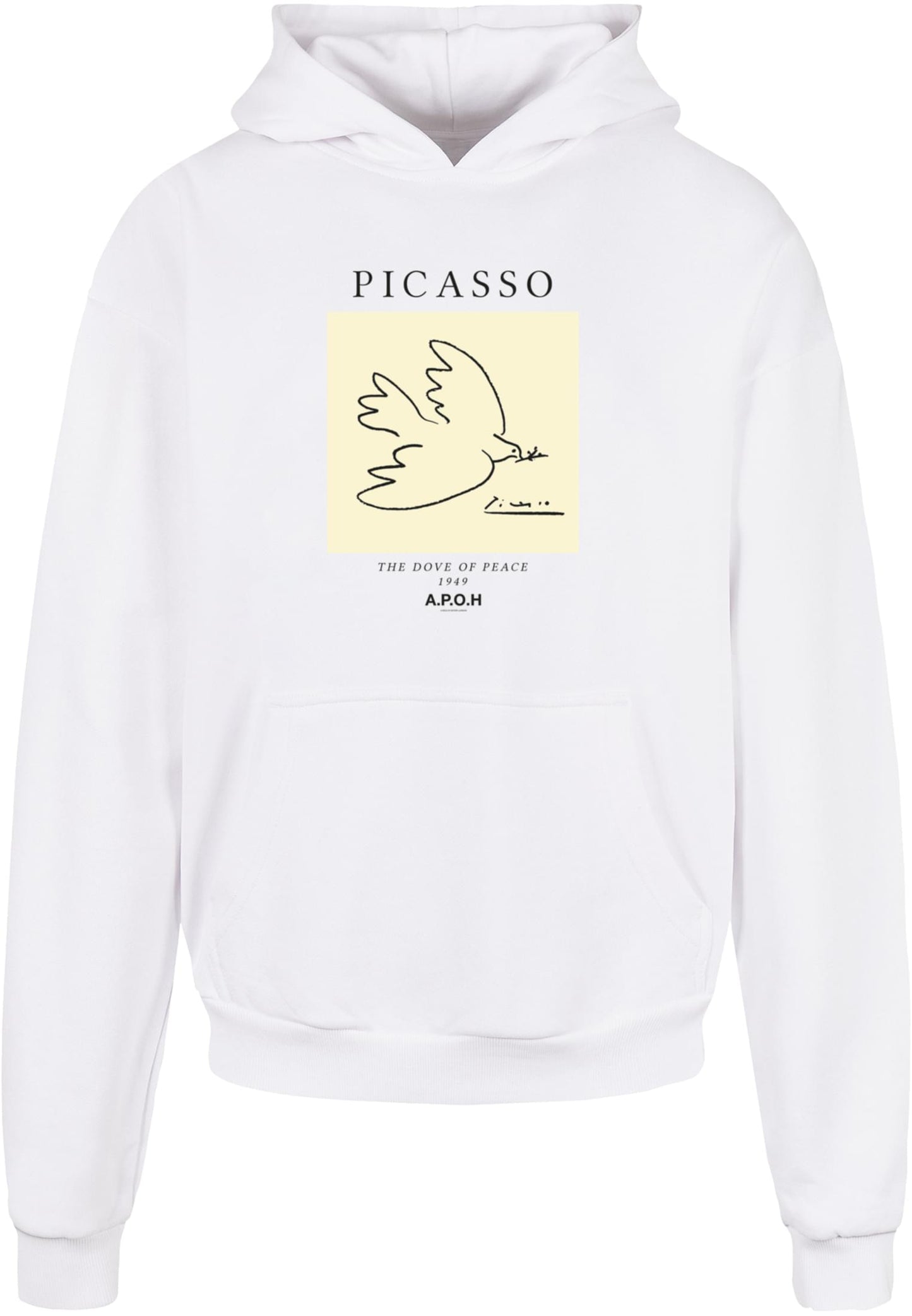APOH - Picasso Dove Ultra Heavy Hoody
