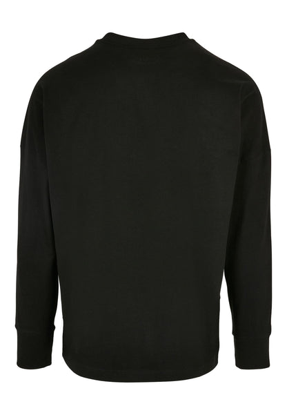 Motorhead - 50th Ace Wings Chrome Emblem Oversize Longsleeve