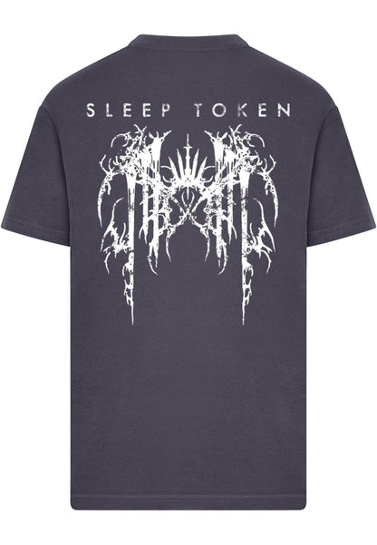Sleep Token - Grunge Logo T-Shirt