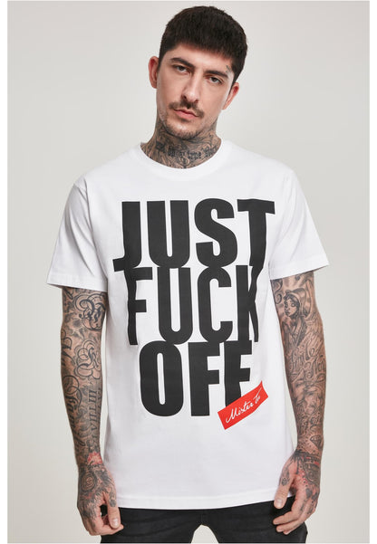 Mister Tee Fuck Off Tee