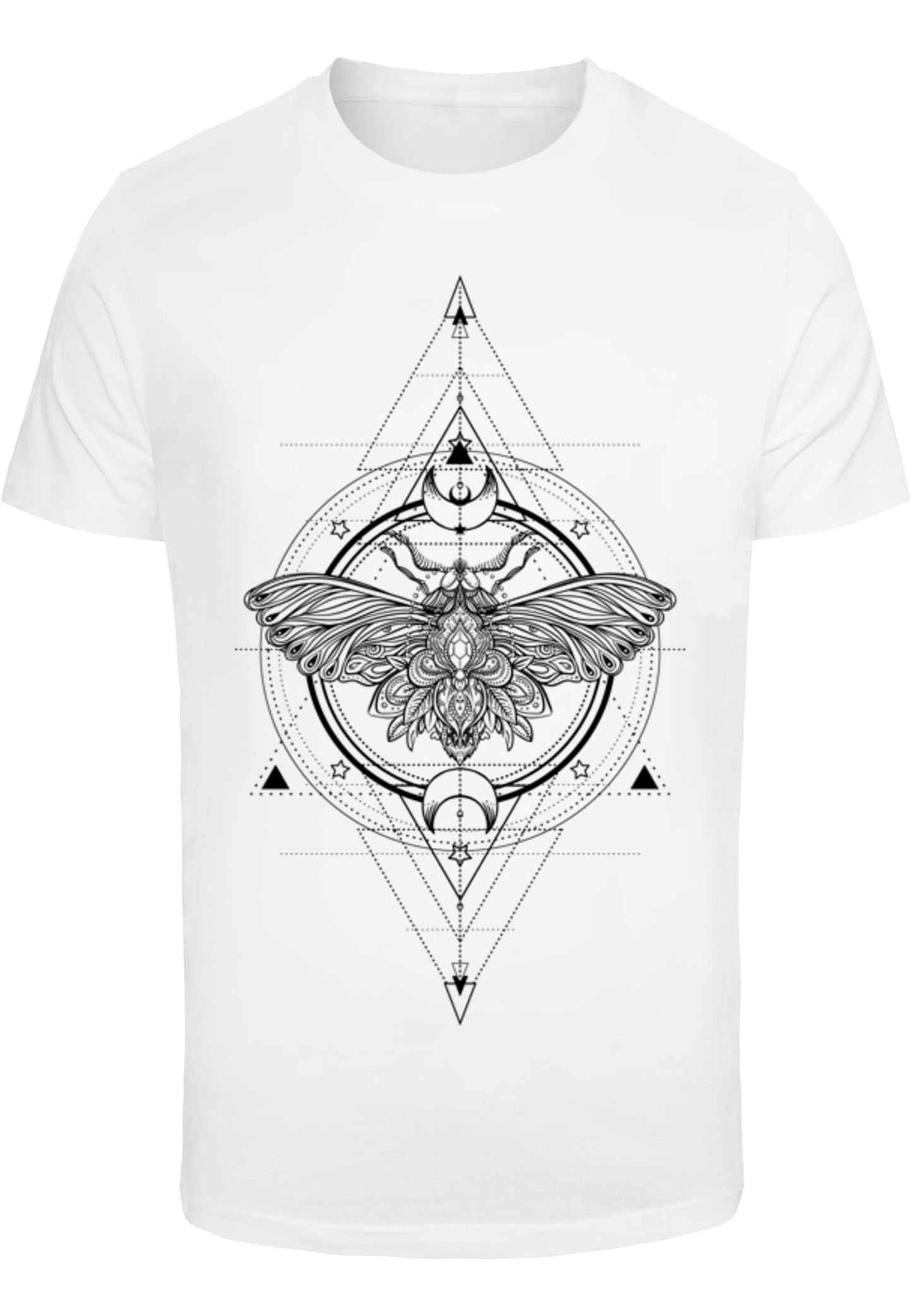 Ladies Moth Tee X