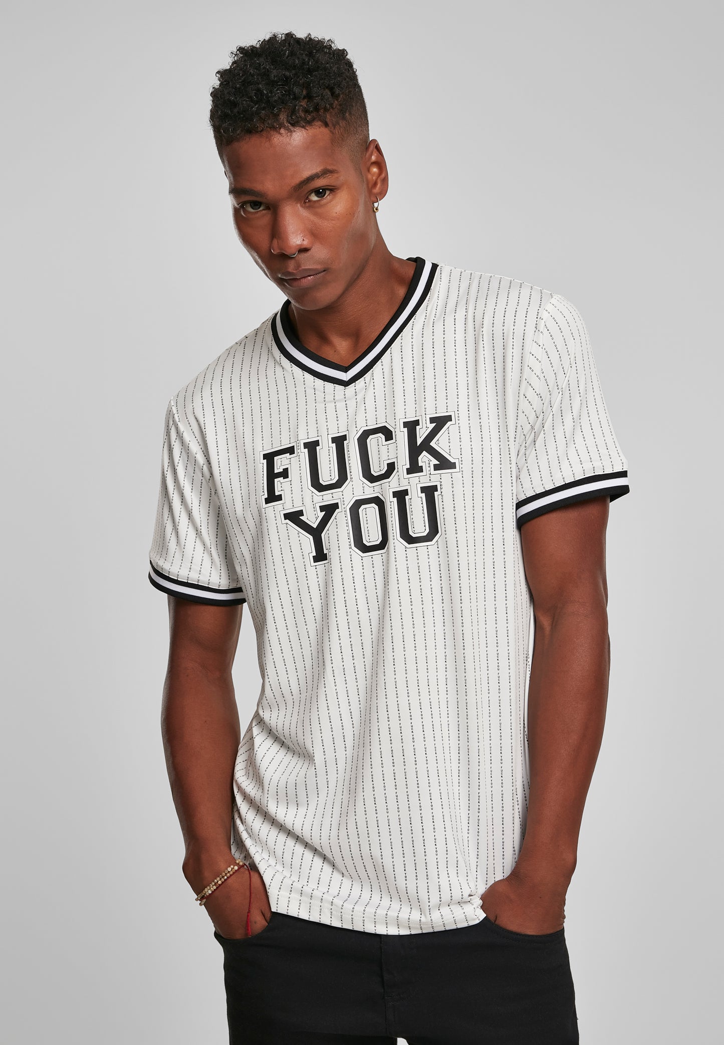Fuckyou Jersey - HIROSTAMPE