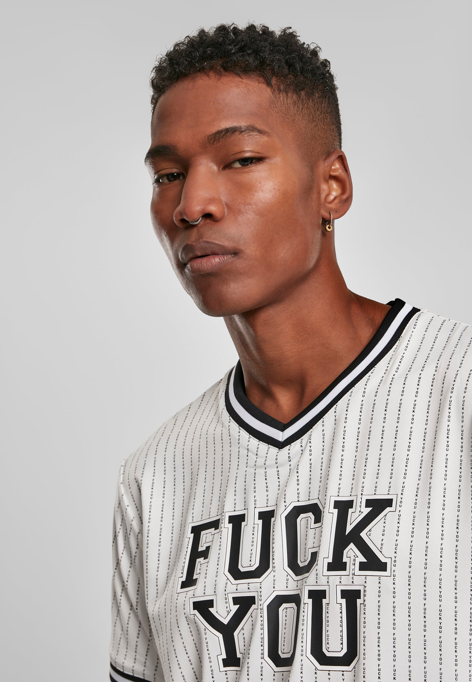 Fuckyou Jersey - HIROSTAMPE