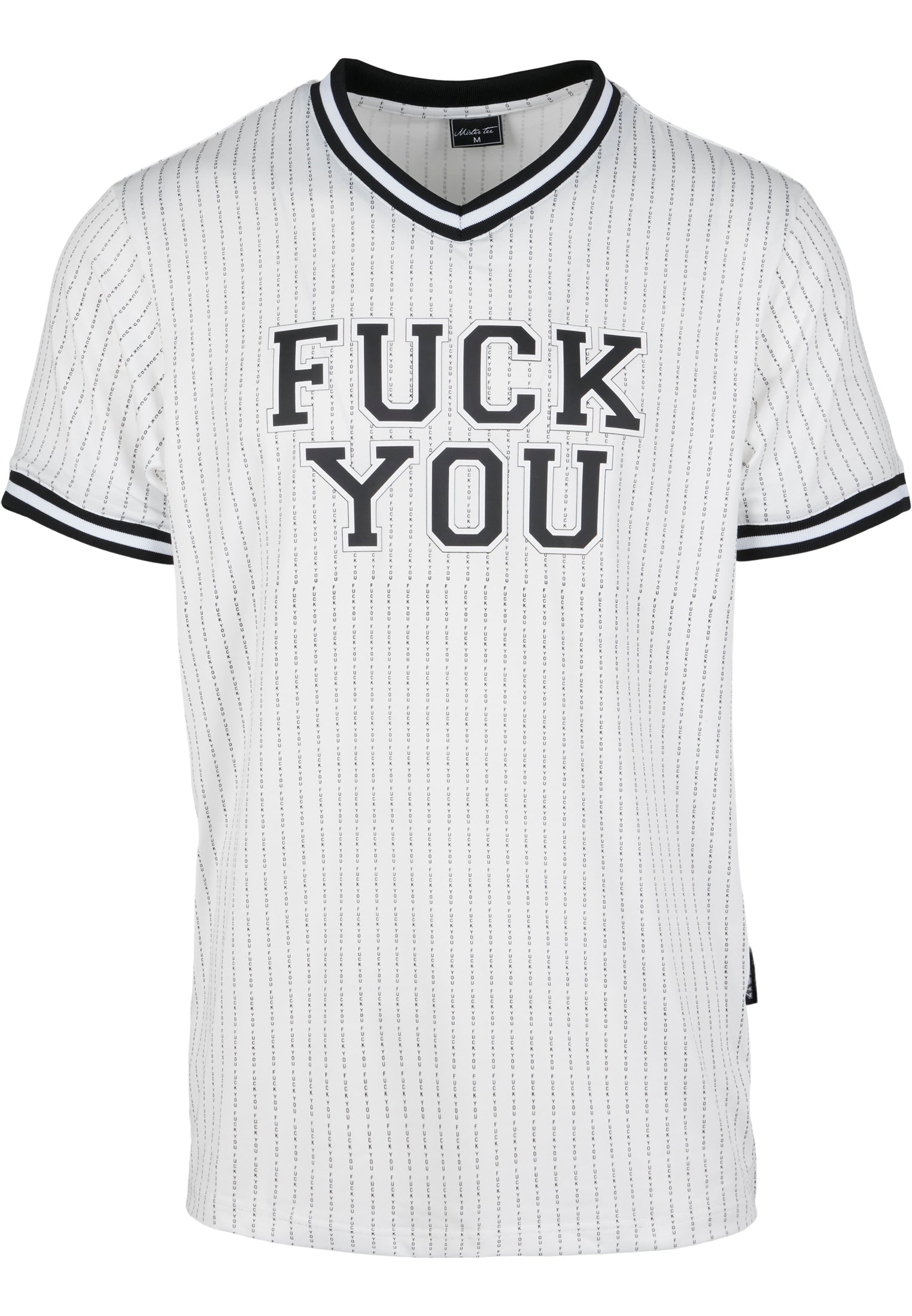 Fuckyou Jersey - HIROSTAMPE