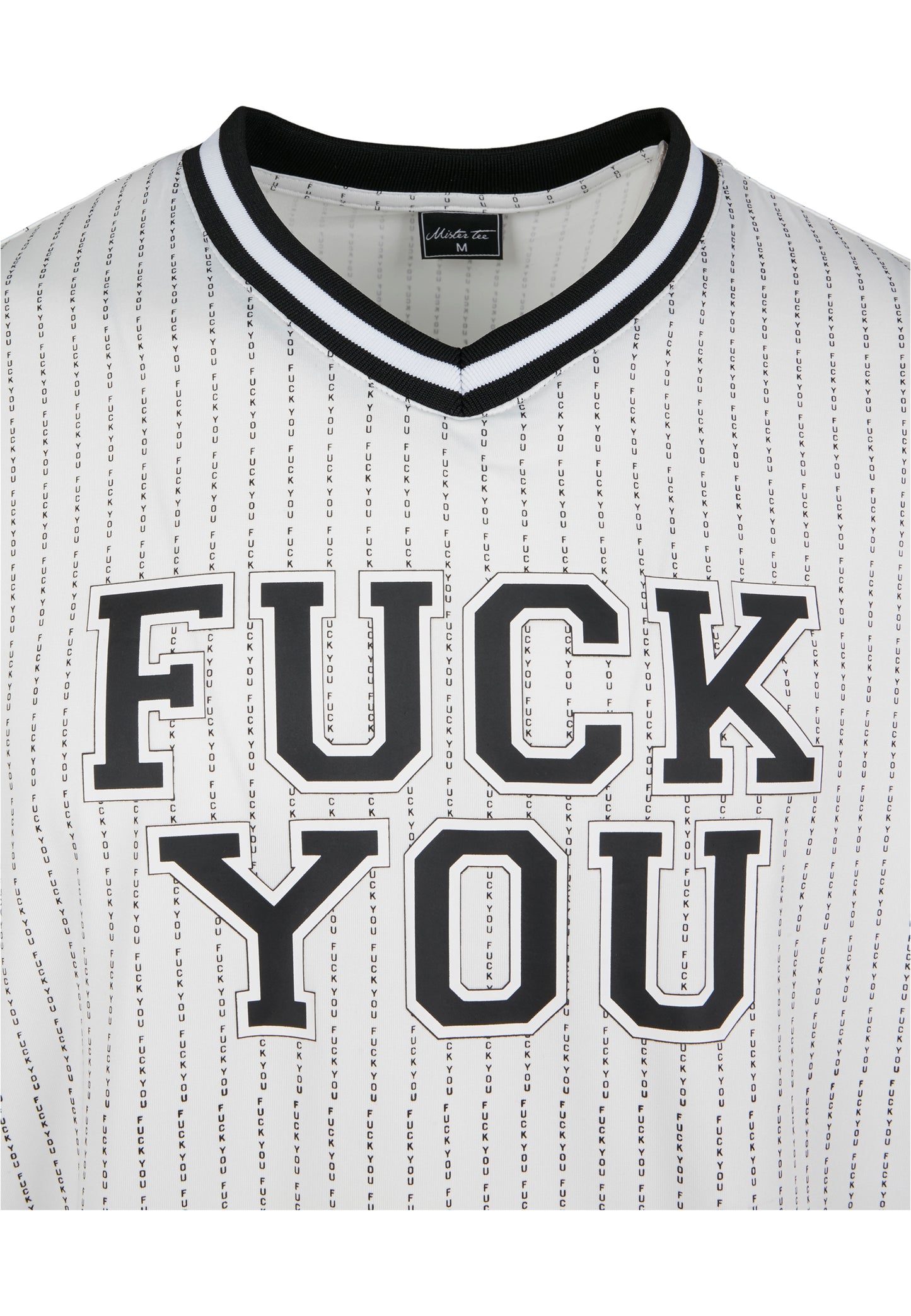 Fuckyou Jersey - HIROSTAMPE