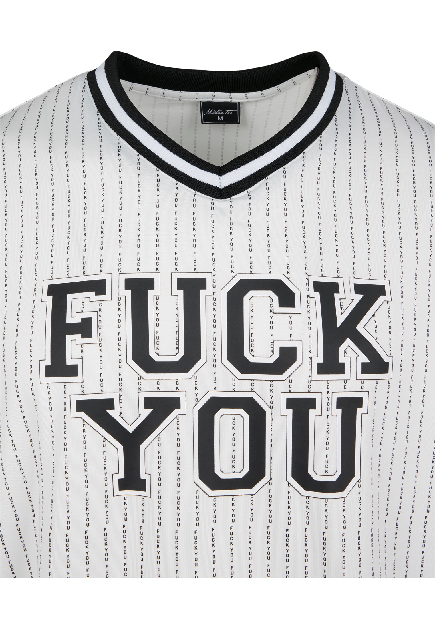 Fuckyou Jersey - HIROSTAMPE