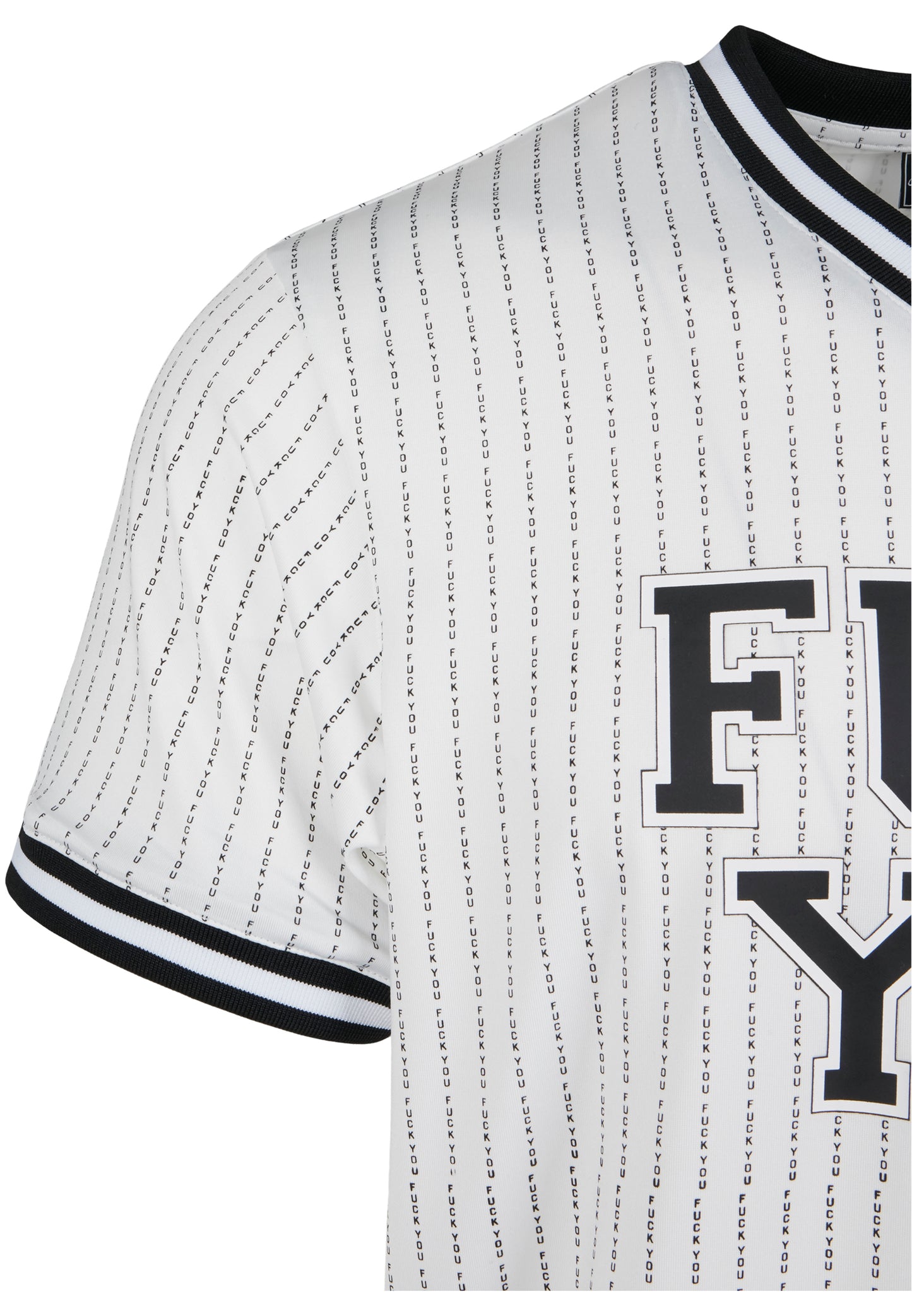 Fuckyou Jersey - HIROSTAMPE