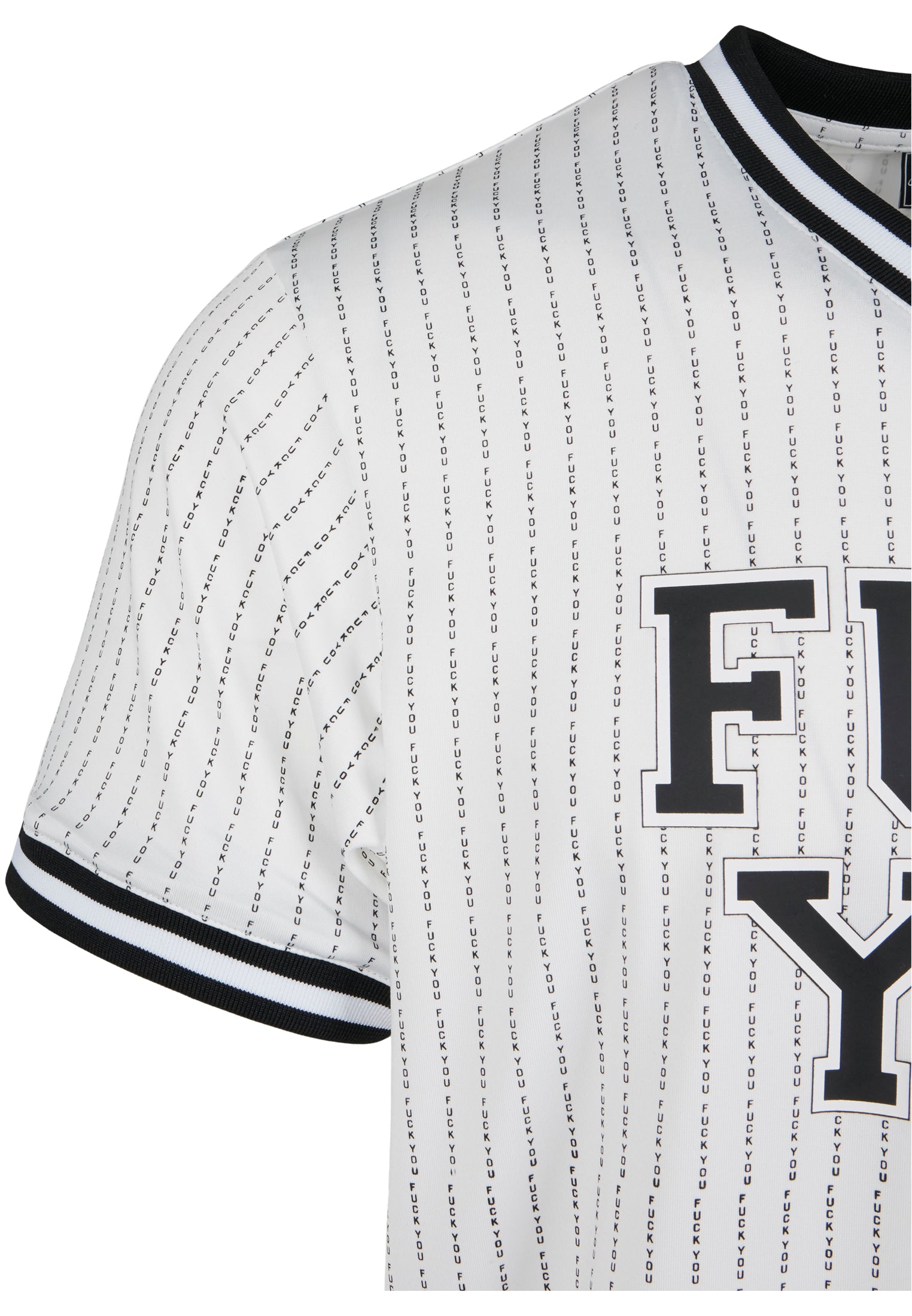 Fuckyou Jersey - HIROSTAMPE