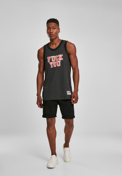 Fuckyou Basketball Top - HIROSTAMPE
