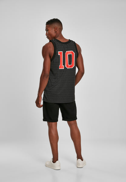 Fuckyou Basketball Top - HIROSTAMPE