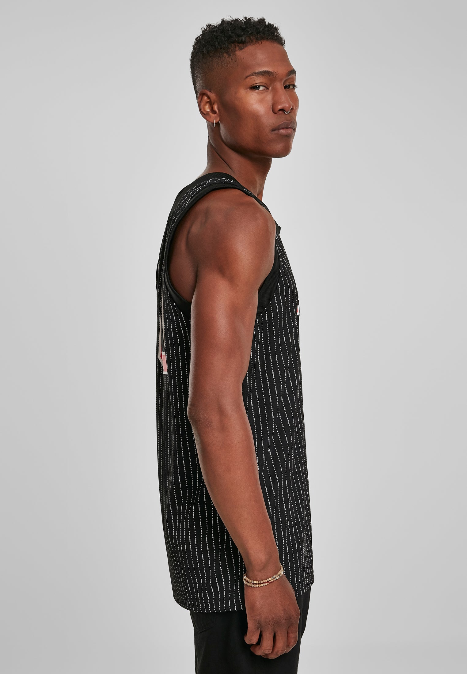 Fuckyou Basketball Top - HIROSTAMPE