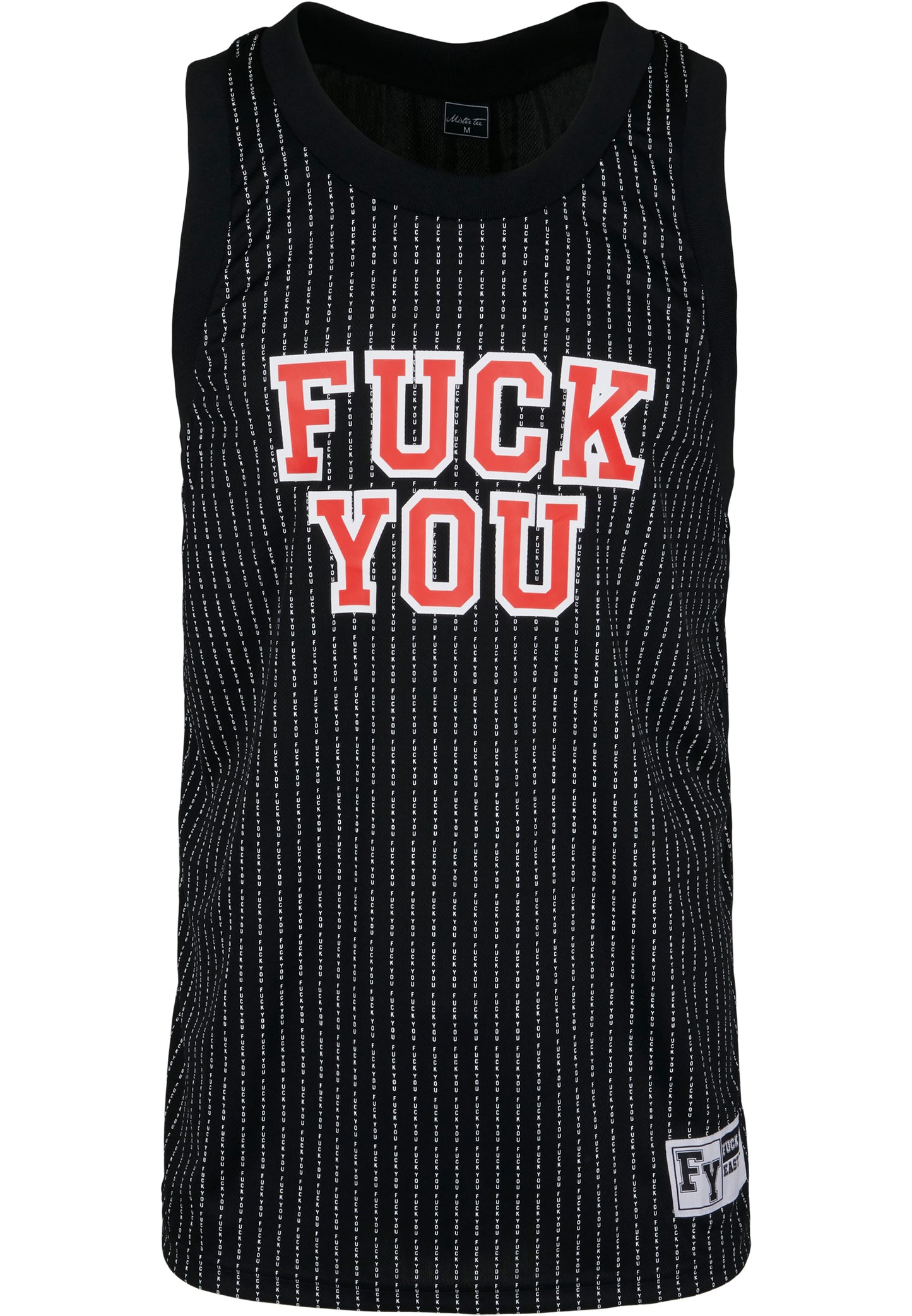 Fuckyou Basketball Top - HIROSTAMPE