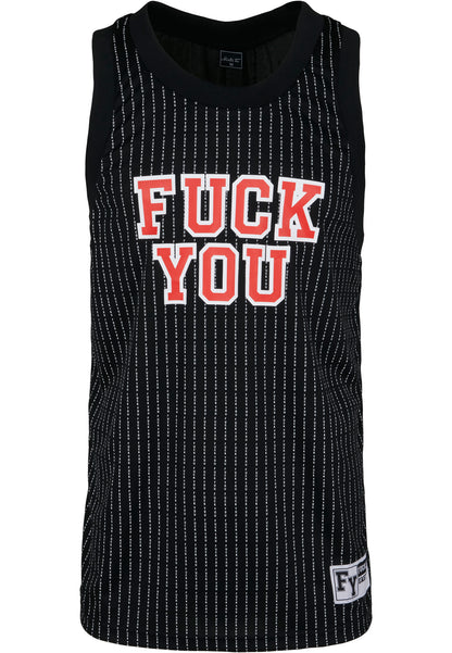 Fuckyou Basketball Top - HIROSTAMPE