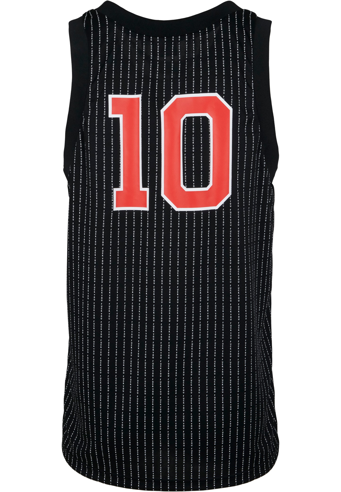 Fuckyou Basketball Top - HIROSTAMPE