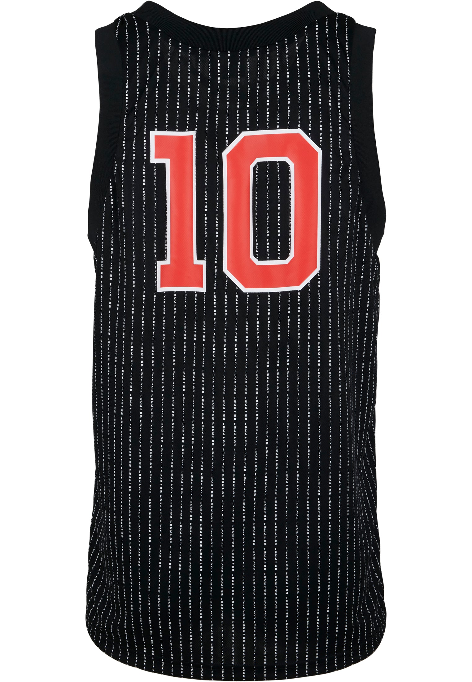 Fuckyou Basketball Top - HIROSTAMPE