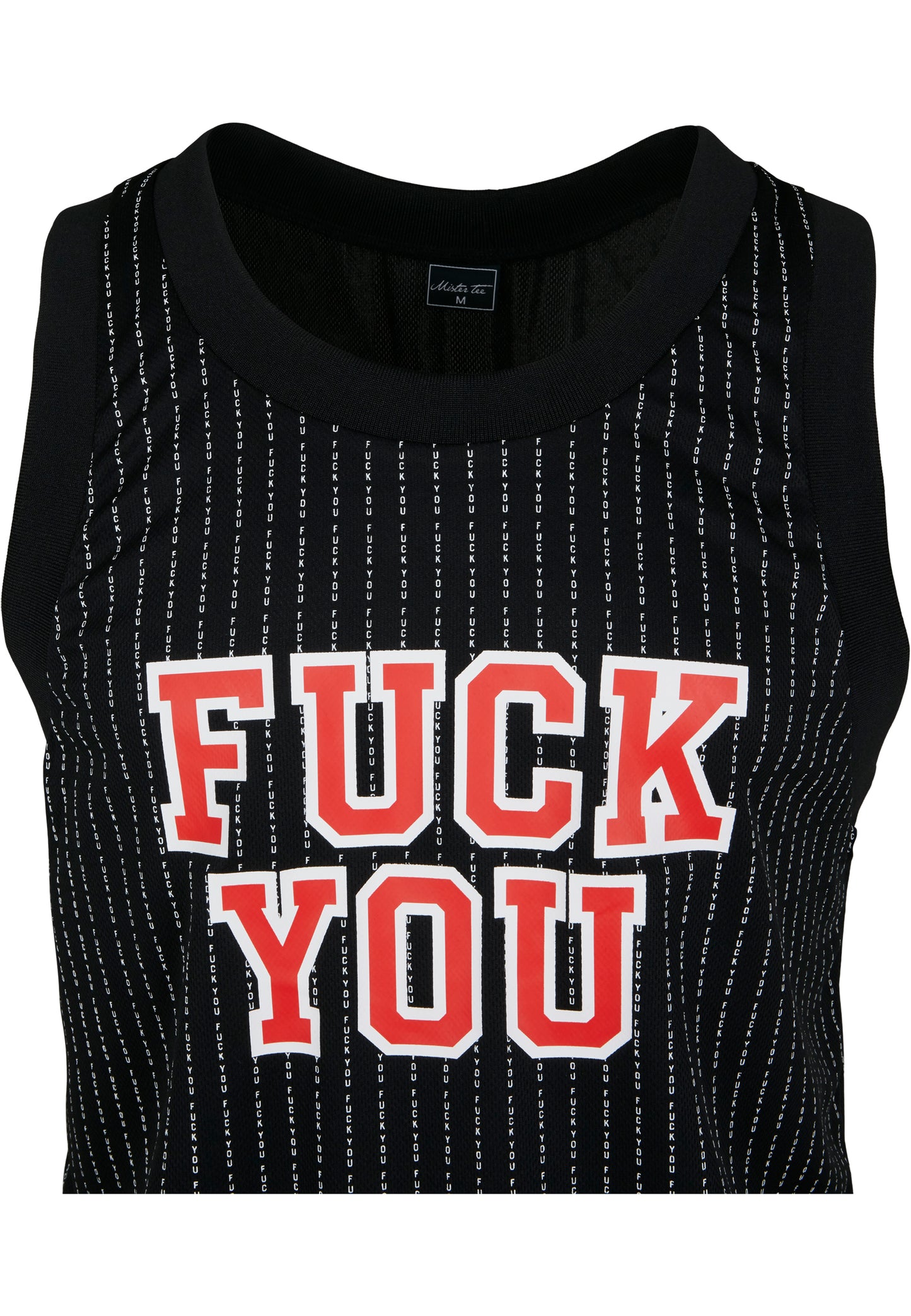 Fuckyou Basketball Top - HIROSTAMPE