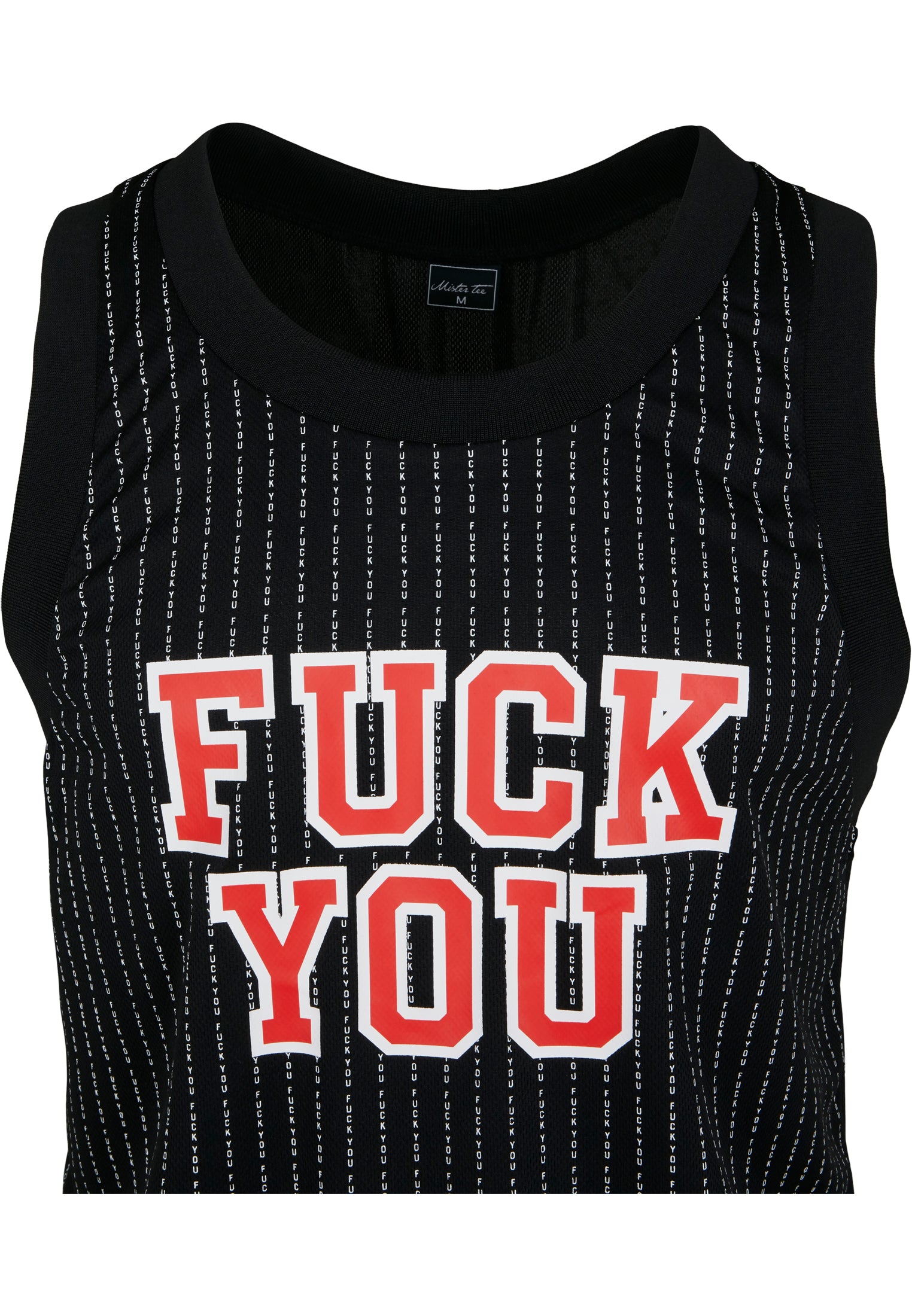 Fuckyou Basketball Top - HIROSTAMPE