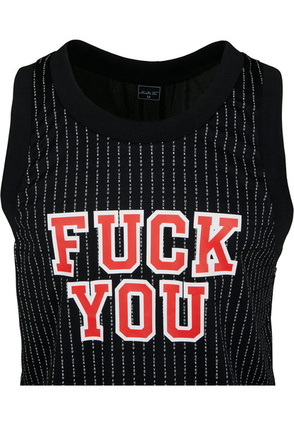 Fuckyou Basketball Top - HIROSTAMPE
