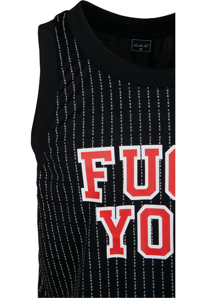 Fuckyou Basketball Top - HIROSTAMPE
