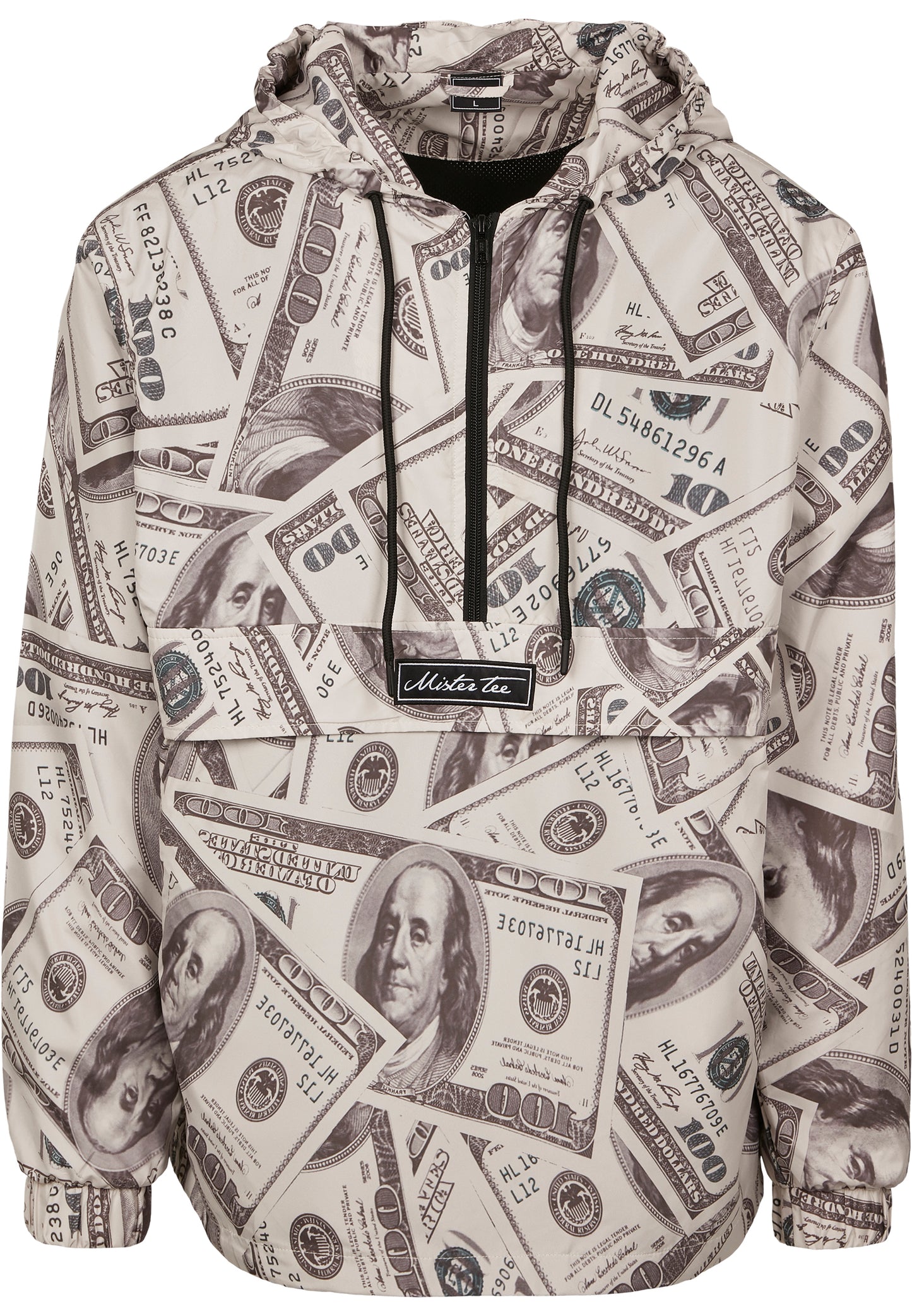 Mister Tee Dollar Windbreaker