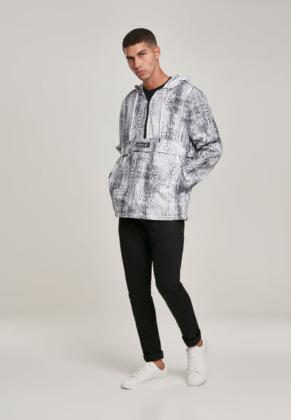 Mister Tee Snake Windbreaker