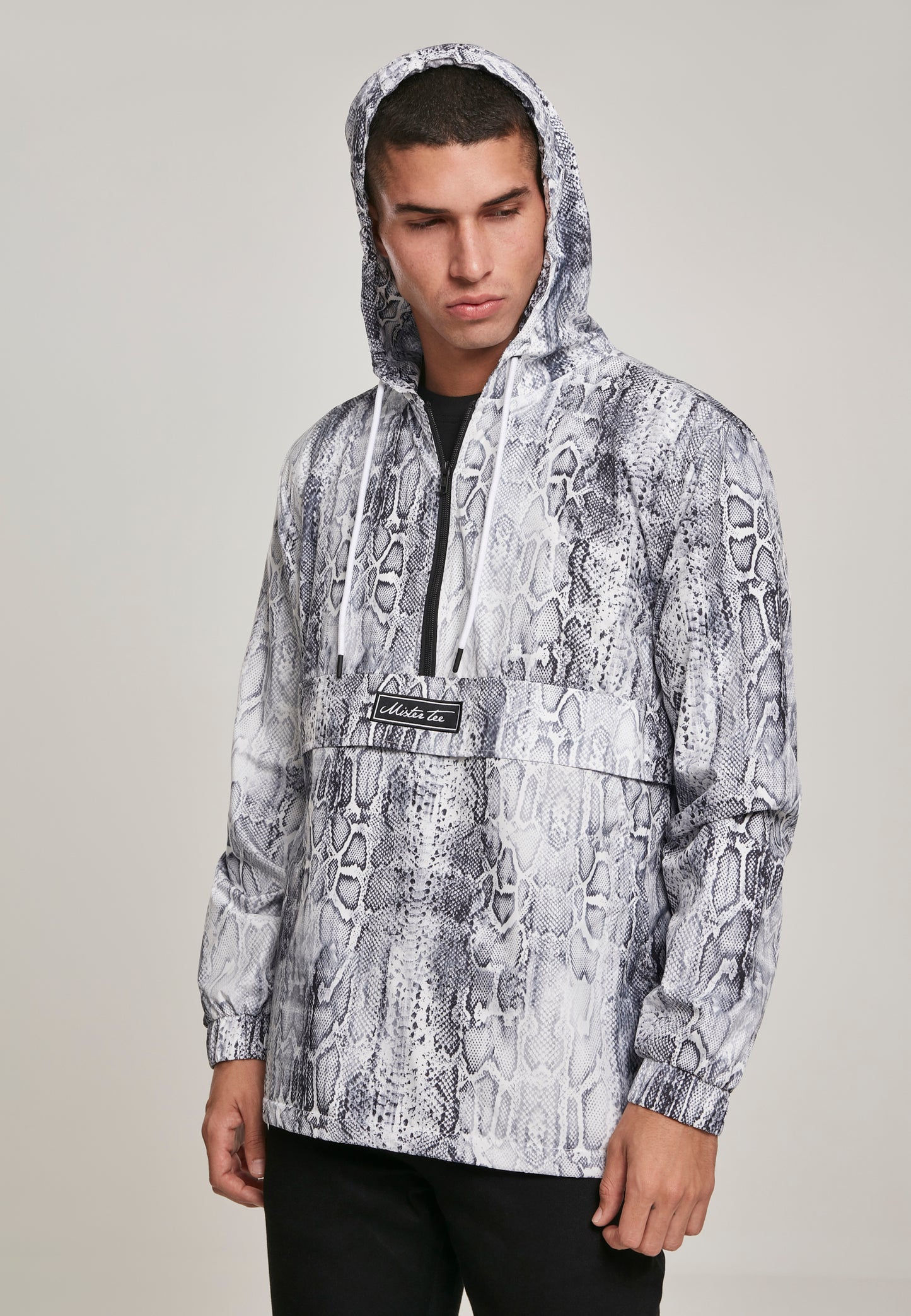 Mister Tee Snake Windbreaker
