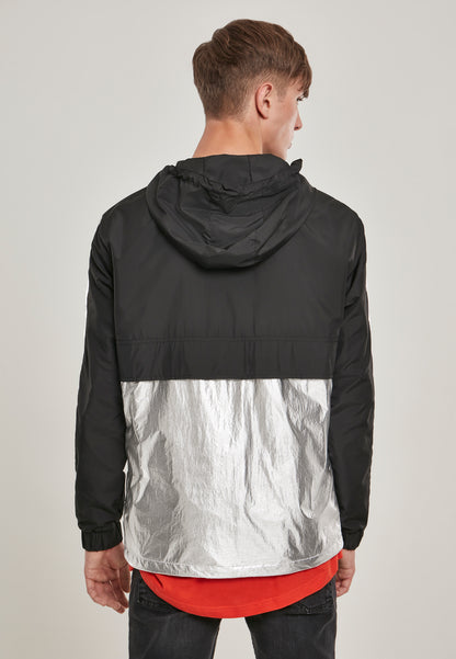 Reflective Mister Tee Windbreaker