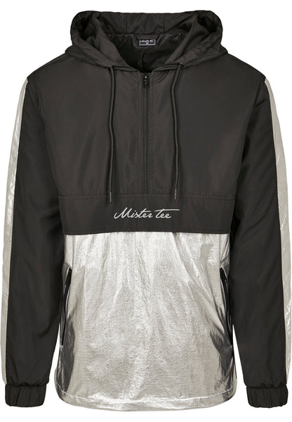 Reflective Mister Tee Windbreaker