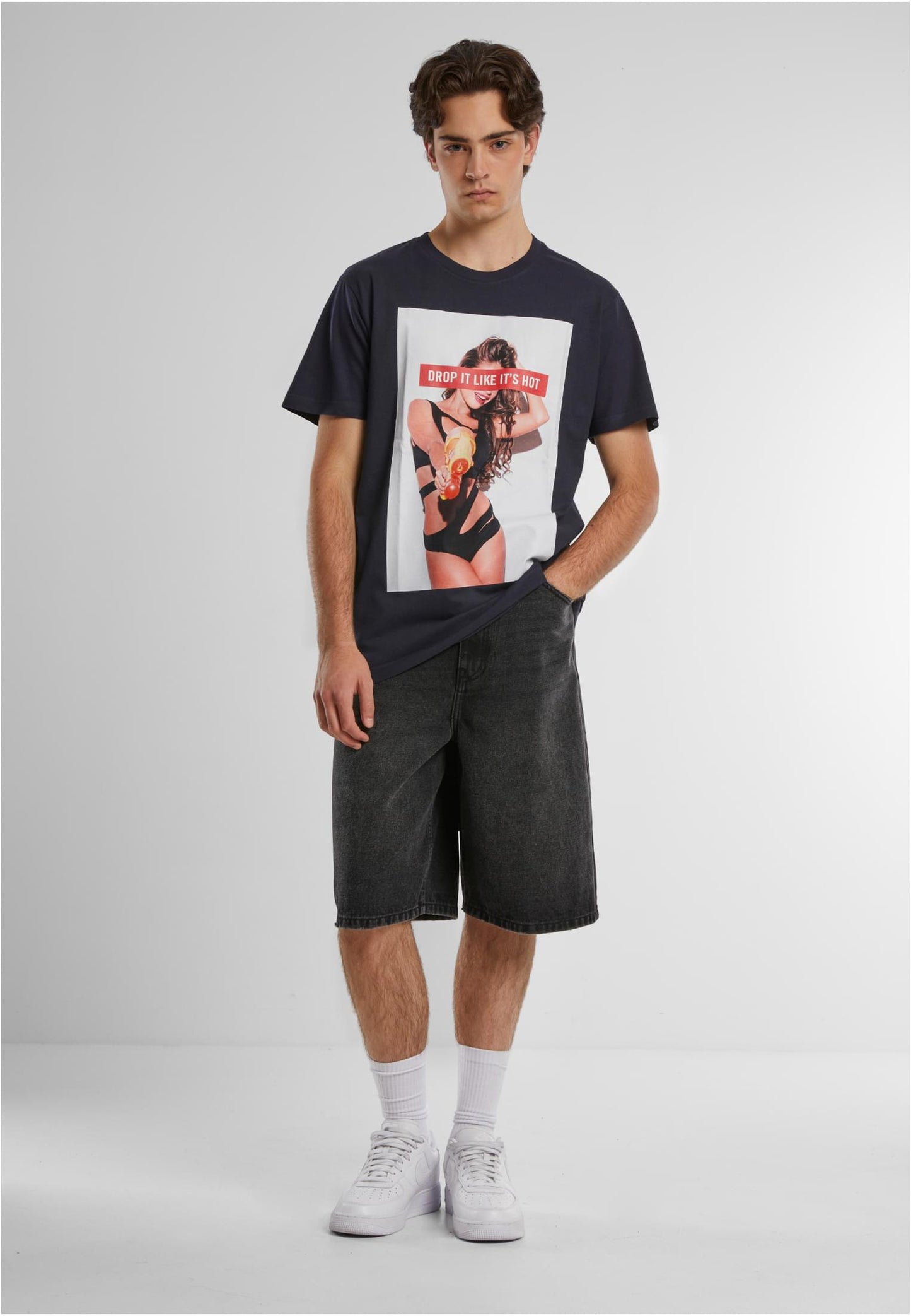 Drop It Tee - HIROSTAMPE
