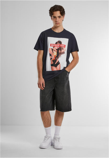 Drop It Tee - HIROSTAMPE