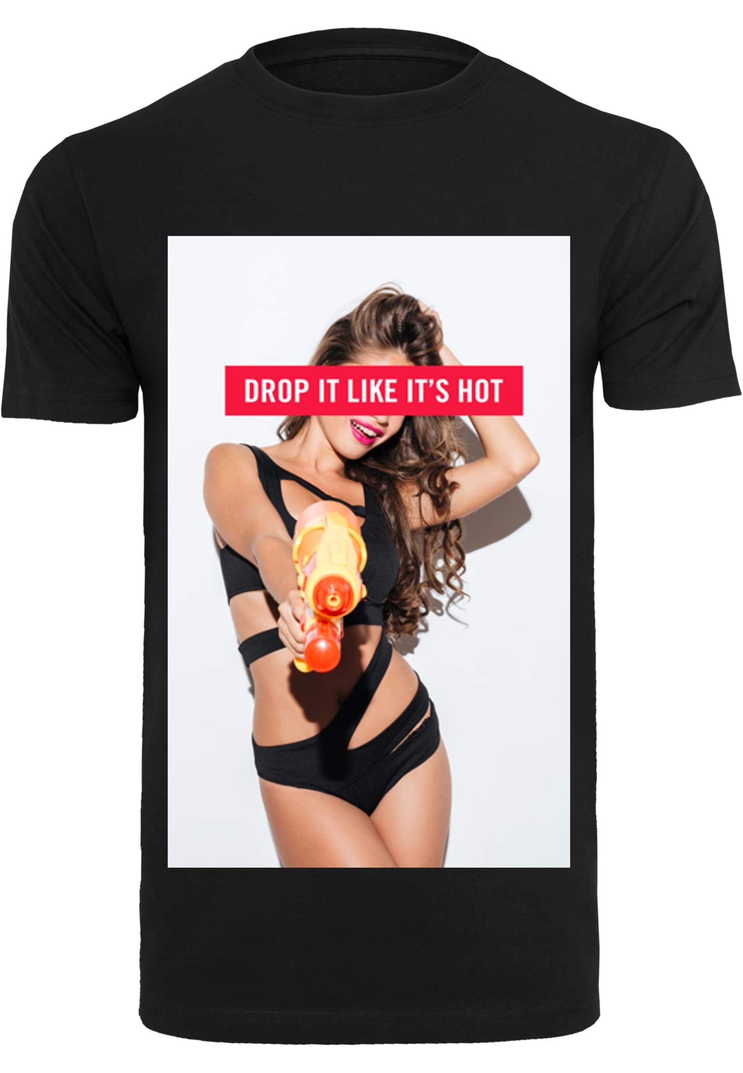 Drop It Tee - HIROSTAMPE