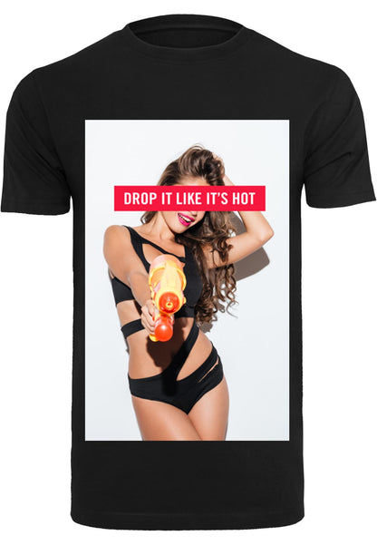 Drop It Tee - HIROSTAMPE
