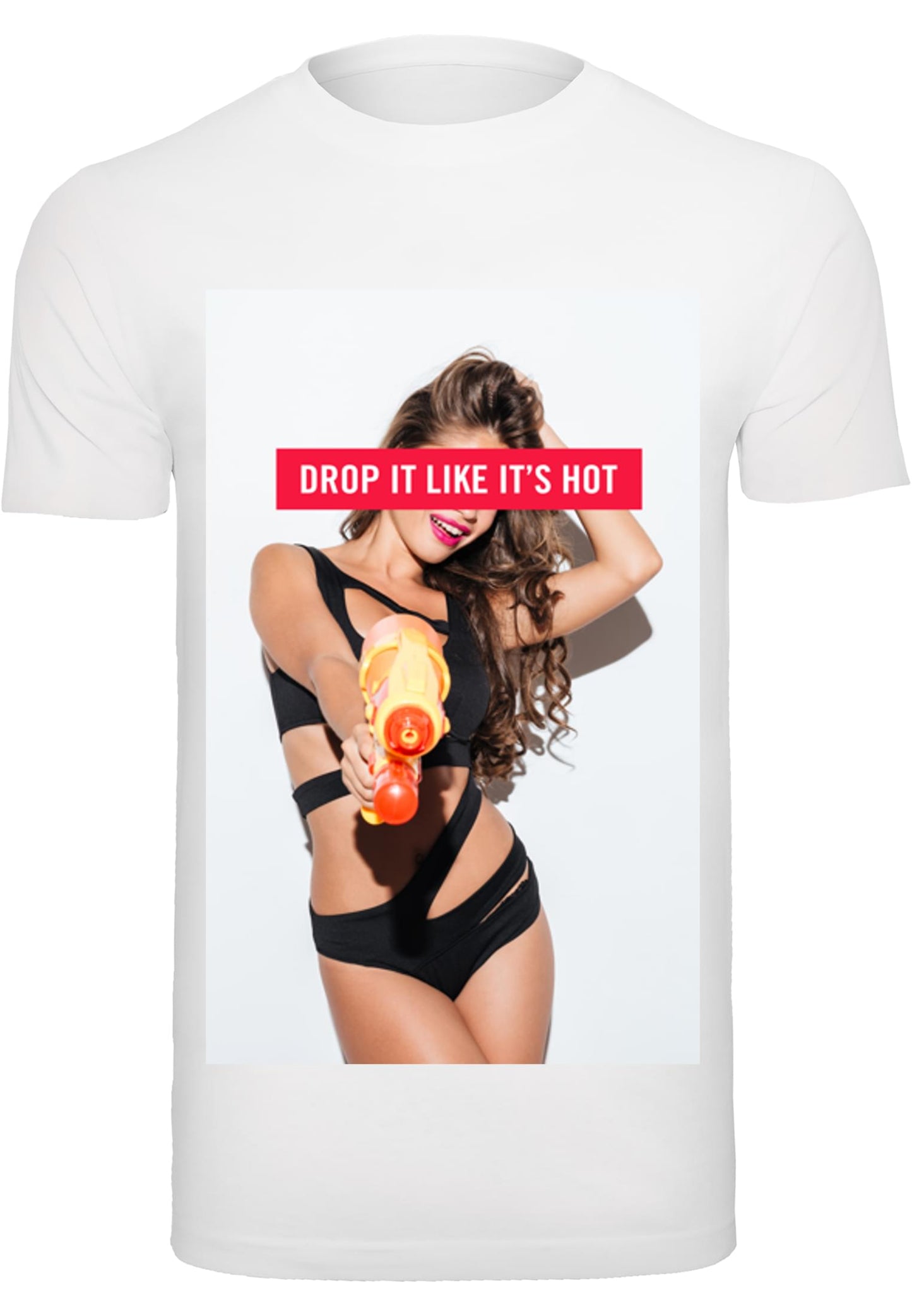 Drop It Tee - HIROSTAMPE