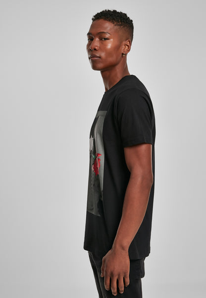 Mister Tee Pistol Rose Tee