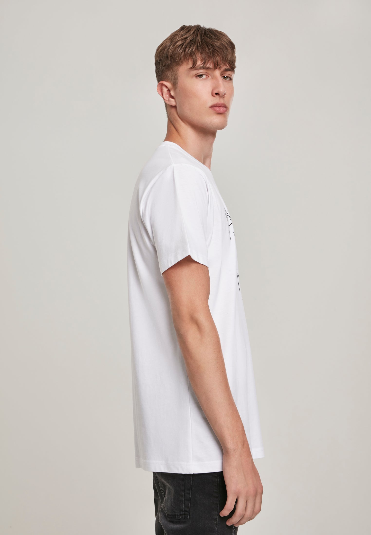 FU Sign Language Tee - HIROSTAMPE