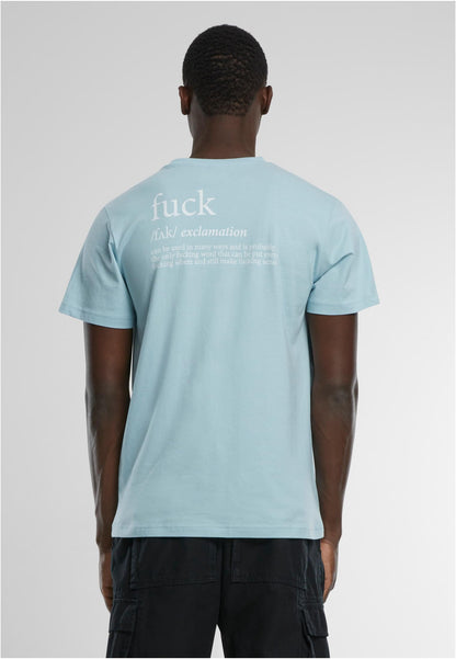 FCK Tee - HIROSTAMPE
