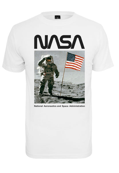 NASA Moon Man Tee
