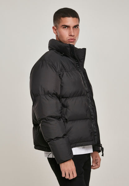 NASA Two-Toned Puffer Jacket