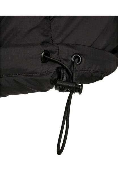 NASA Two-Toned Puffer Jacket