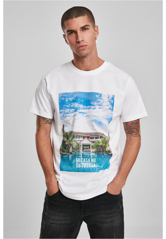 Mi Casa No Es Tu Casa Tee