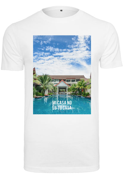 Mi Casa No Es Tu Casa Tee