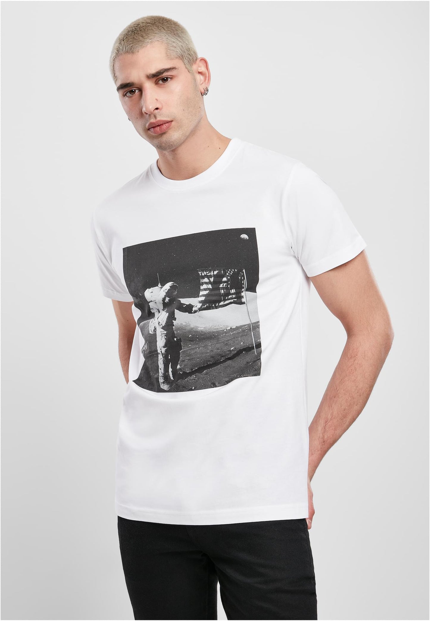 NASA Moon Landing Tee