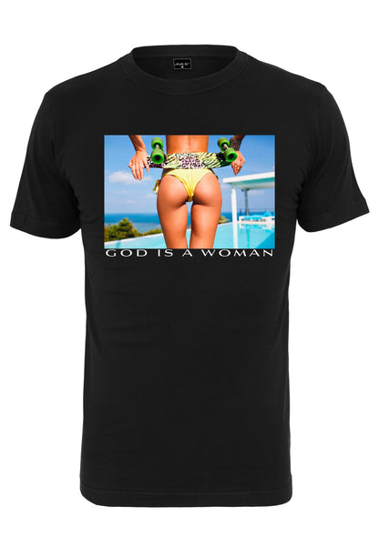 God Is A Woman Tee