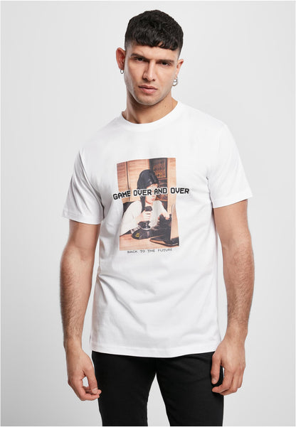 Game Over and Over Tee - HIROSTAMPE