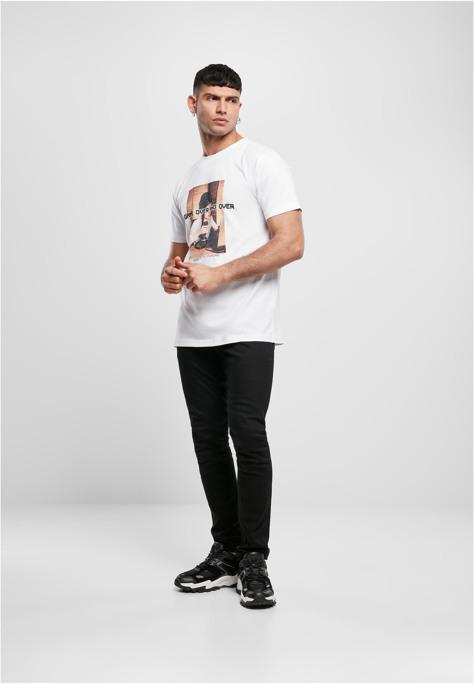 Game Over and Over Tee - HIROSTAMPE