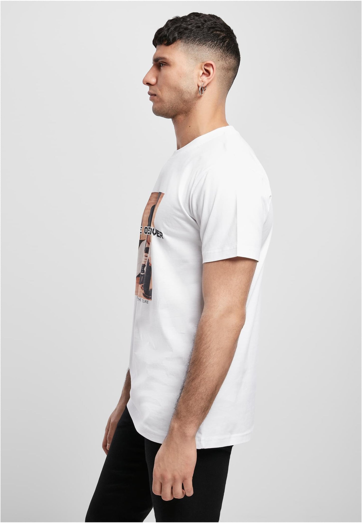 Game Over and Over Tee - HIROSTAMPE